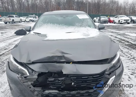 2024 Nissan Sentra S from USA, damaged, VIN 3N1AB8BV3RY204657